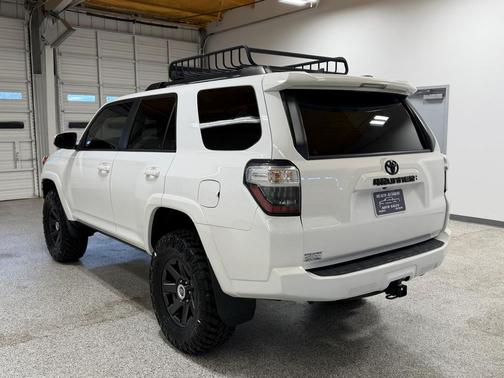 2022 Toyota 4Runner Trail Special Edition