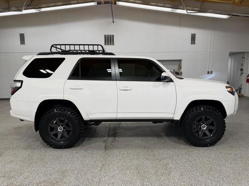 2022 Toyota 4Runner Trail Special Edition