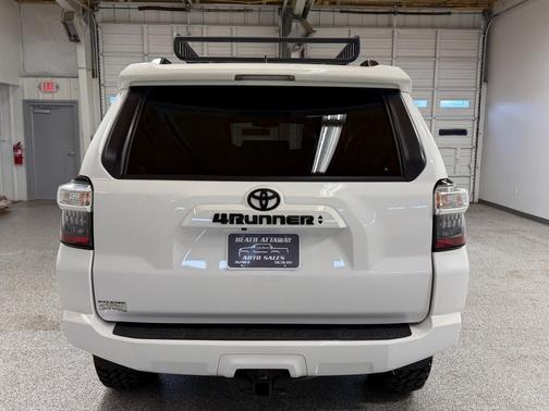 2022 Toyota 4Runner Trail Special Edition