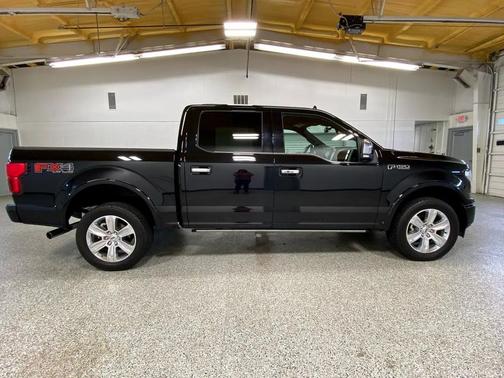 2020 Ford F-150 Platinum