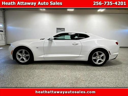 2020 Chevrolet Camaro 1LT