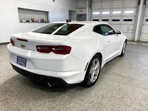 2020 Chevrolet Camaro 1LT