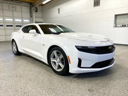 2020 Chevrolet Camaro 1LT