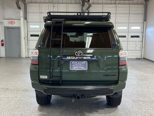 2020 Toyota 4Runner TRD Pro