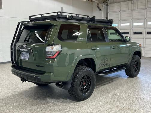 2020 Toyota 4Runner TRD Pro