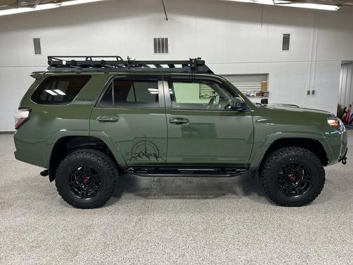 2020 Toyota 4Runner TRD Pro