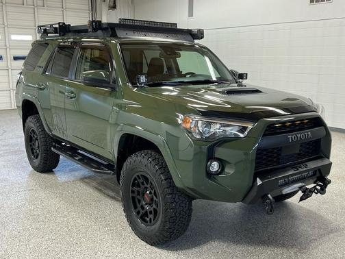 2020 Toyota 4Runner TRD Pro