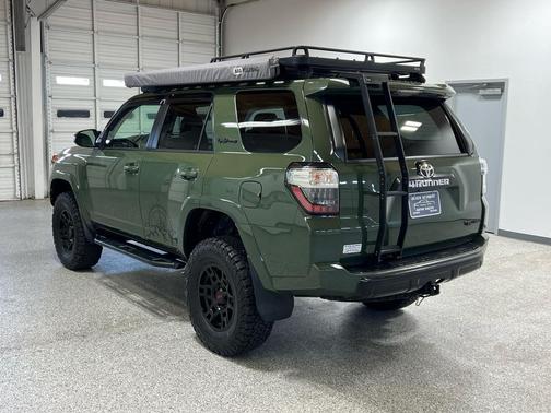 2020 Toyota 4Runner TRD Pro