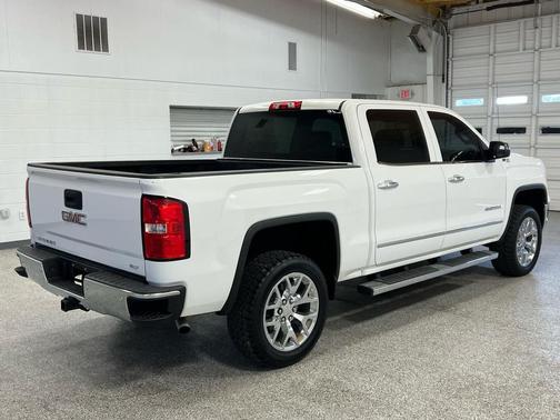 2014 GMC Sierra 1500 SLT