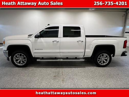 2014 GMC Sierra 1500 SLT