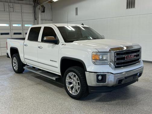 2014 GMC Sierra 1500 SLT