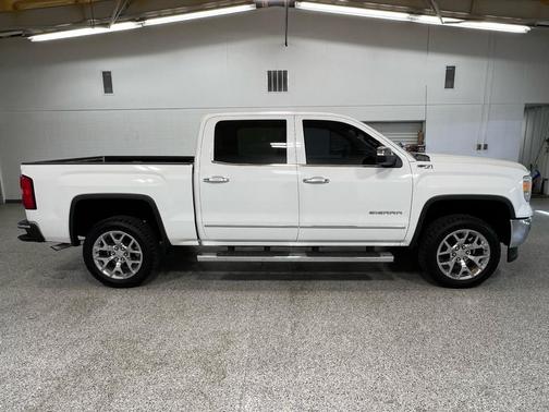 2014 GMC Sierra 1500 SLT