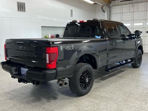 2020 Ford F-250 Lariat