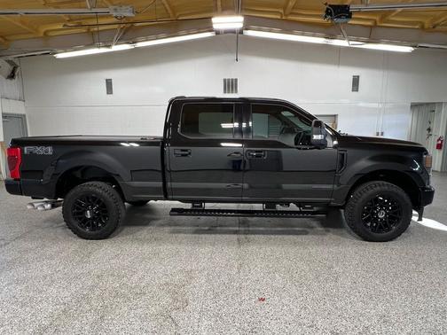 2020 Ford F-250 Lariat