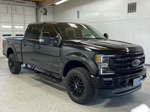 2020 Ford F-250 Lariat