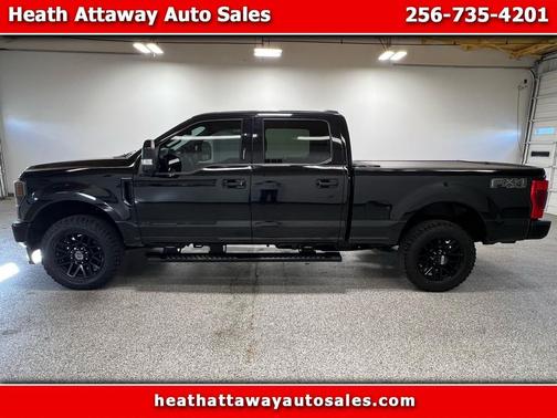 2020 Ford F-250 Lariat