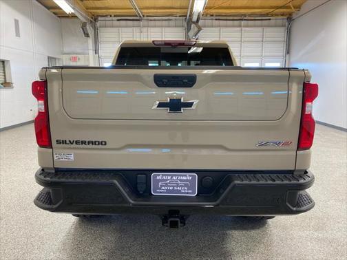 2022 Chevrolet Silverado 1500 ZR2