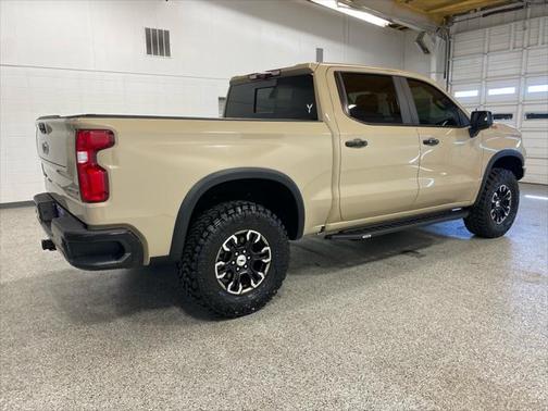 2022 Chevrolet Silverado 1500 ZR2