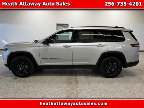 2024 Jeep Grand Cherokee L Altitude