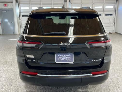 2022 Jeep Grand Cherokee L Limited