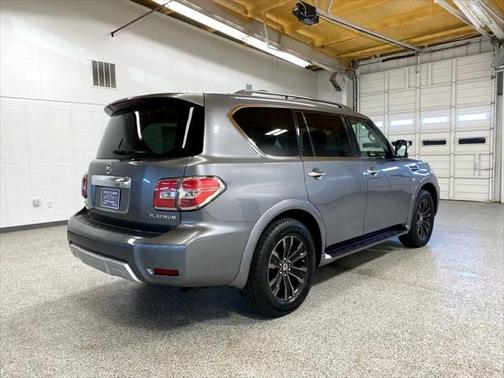 2018 Nissan Armada Platinum