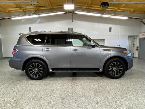2018 Nissan Armada Platinum