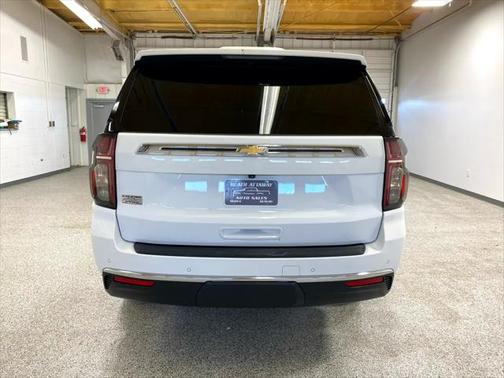 2021 Chevrolet Suburban LT