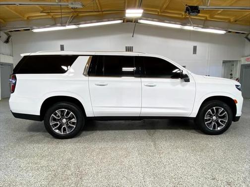 2021 Chevrolet Suburban LT