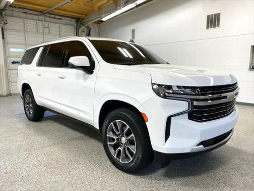 2021 Chevrolet Suburban LT
