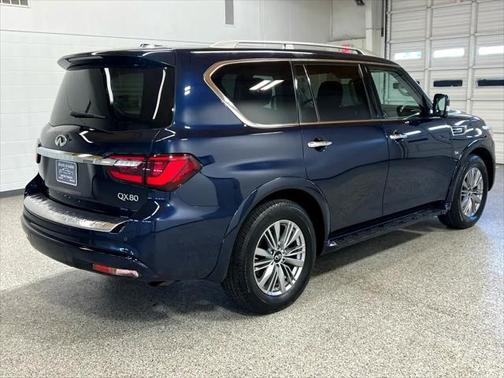 2020 INFINITI QX80 Luxe