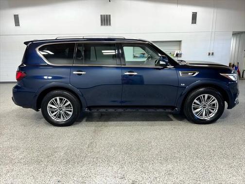2020 INFINITI QX80 Luxe