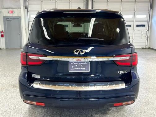 2020 INFINITI QX80 Luxe
