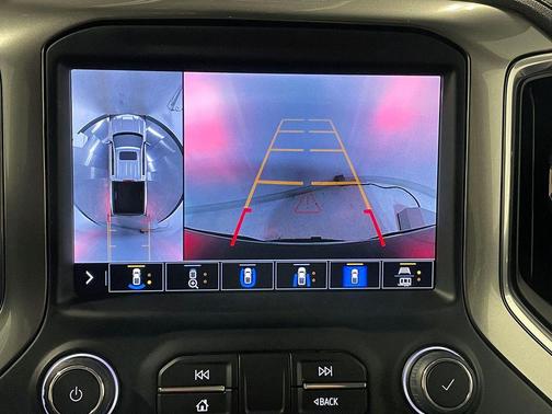 2022 Chevrolet Silverado 1500 Limited LTZ