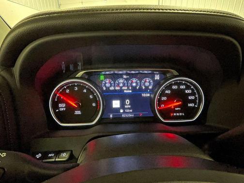 2022 Chevrolet Silverado 1500 Limited LTZ