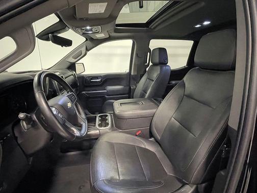 2022 Chevrolet Silverado 1500 Limited LTZ