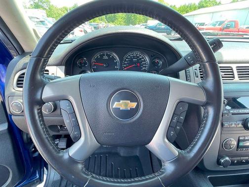 2014 Chevrolet Silverado 3500 LTZ
