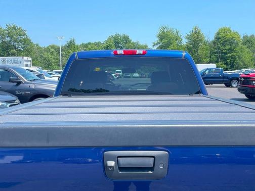 2014 Chevrolet Silverado 3500 LTZ