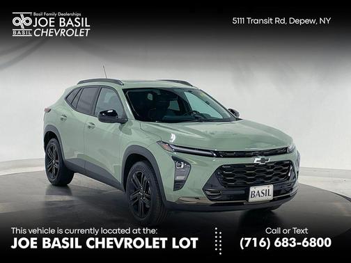 2024 Chevrolet Trax ACTIV