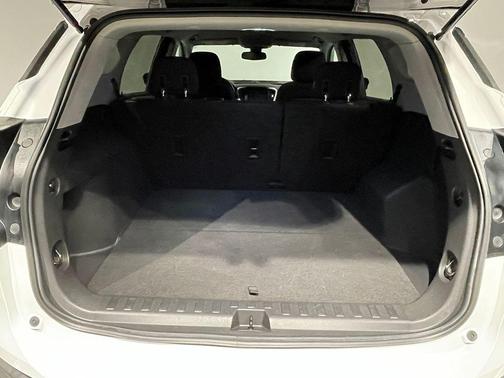 Summit White 2020 GMC Terrain SLE