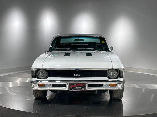 1969 Chevrolet Nova