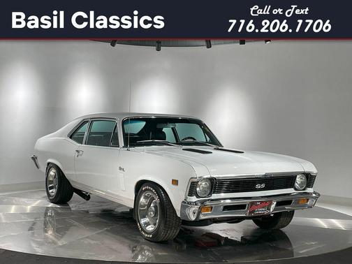 1969 Chevrolet Nova