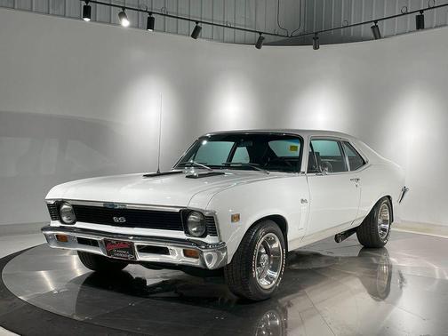 1969 Chevrolet Nova