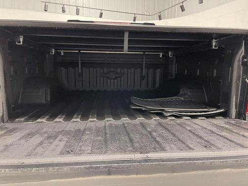 2022 Chevrolet Silverado 1500 Limited RST