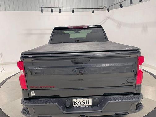 2022 Chevrolet Silverado 1500 Limited RST