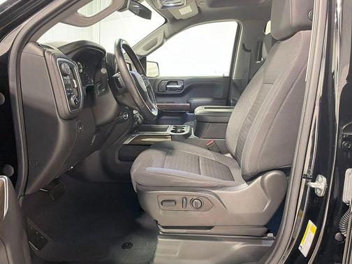 2022 Chevrolet Silverado 1500 Limited RST