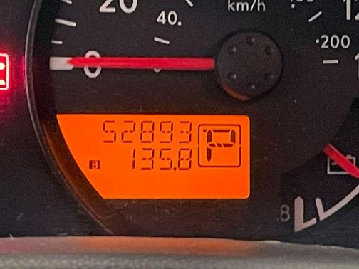 Magnetic Black 2017 Nissan Frontier SV