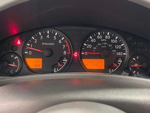 Magnetic Black 2017 Nissan Frontier SV