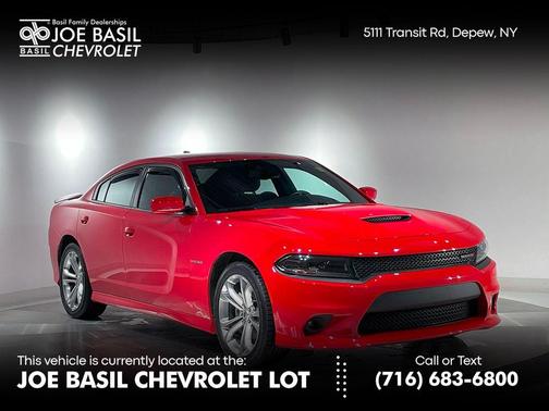 2022 Dodge Charger R/T