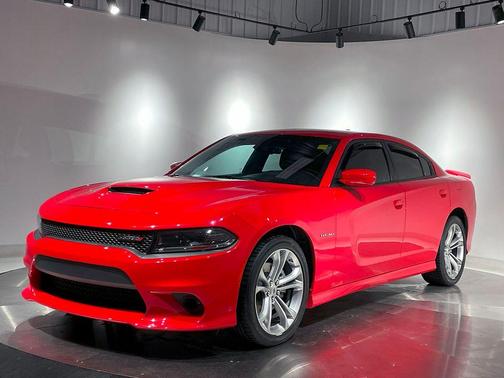 2022 Dodge Charger R/T