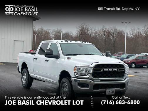 2024 RAM 2500 Tradesman